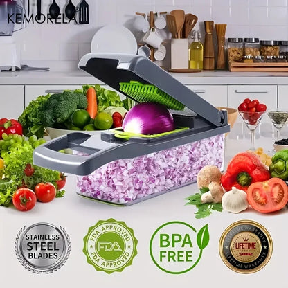 Quick Slice Veggie Chopper