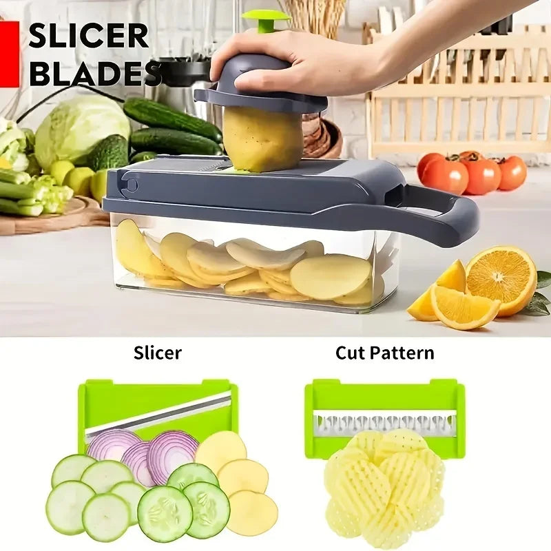 Quick Slice Veggie Chopper